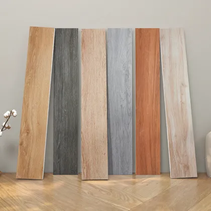 China Outdoor Wood Tiles Glazed Porcelain 150x800 Wall and Floor Ceramics