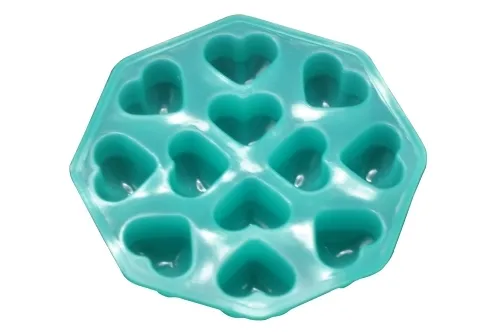 Silicone Moulds For Sugarcraft Cake Cupcake Clay Chocolate Soap -rose M 