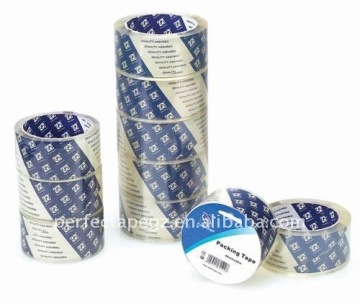 beautiful crystal packing tape for sealing carton