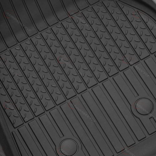 All-weather car floor mats for Tesla ModelY