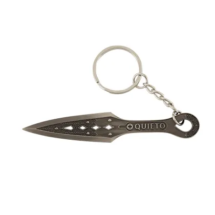 Apex Legends Wraith Double-edged Sword Keychain