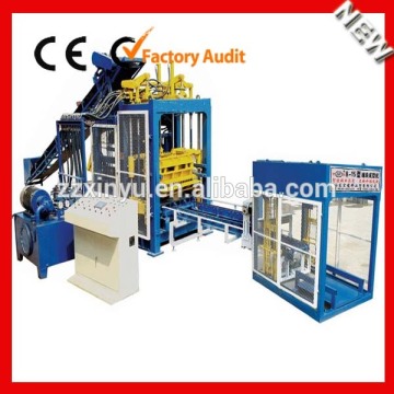 Fly Ash Brick Making Machine QT8-15 for Production Line