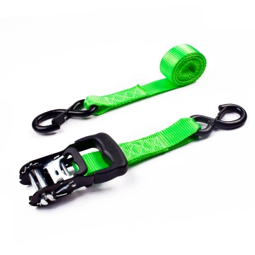 2 x 27' Custom Polyester Ratchet Tie Down Lashing Strap with Double J-Hook,  Polyester Cargo Ratchet Lashing Belts - China Manufacturer, Supplier,  Factory