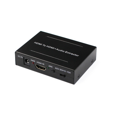 hdmi audio extractor adapter  R/L optical audio out
