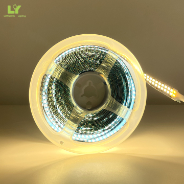 2M USB 5V/12V LED LED ضوء القارب مع مستشعر حركة البطارية - أبيض/أبيض دافئ