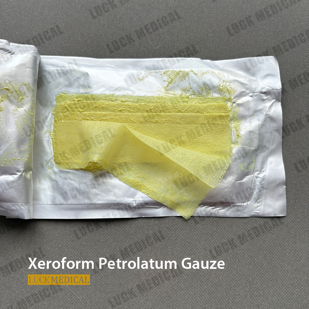 Одноразовая ксероформная заправка Petrolatum