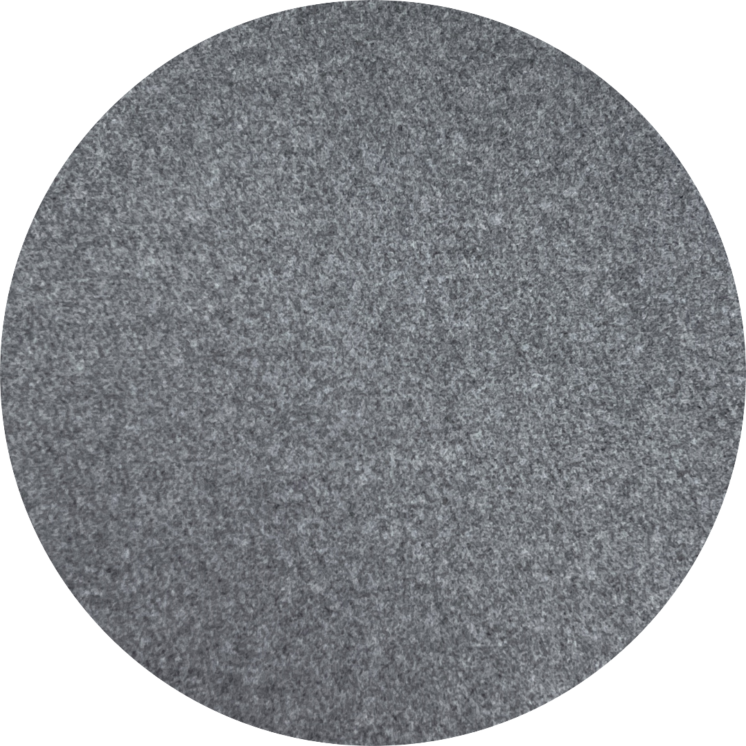 Wool touch 100%polyester brushed suiting fabric