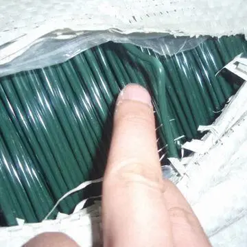 PVC-coated Binding Wire