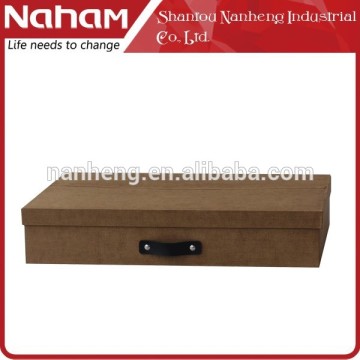 NAHAM multicolour office organization files office Storage Boxes