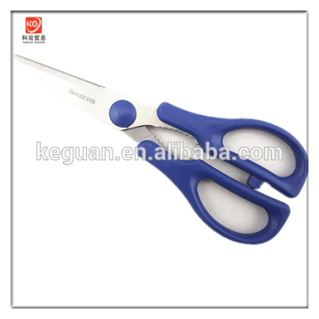 SJ-029 promotional high quality professional stainless steel kitchen scissor