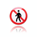 Traffic Sign Design Example