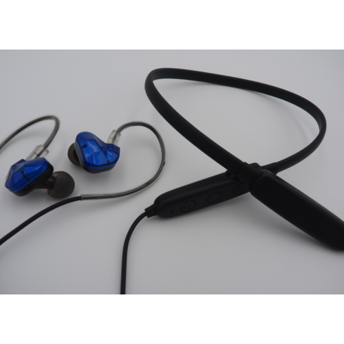 Earbud Nirkabel Earphone Olahraga Tahan Keringat