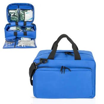 Waterproof Custom Portable First Aid Kit for Emergencies and Survival