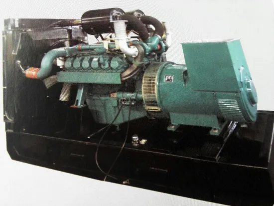 Standby 100KVA Doosan Generator Power with ATS