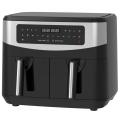 Cocina Smart Smart Dual Basket Air Fryer 9L