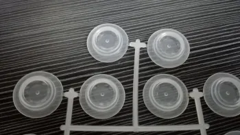 Plastic Mold for Stopper of Cap