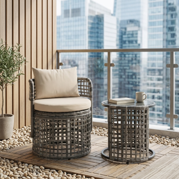 Elegant Single Chair Design