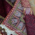 4,5 &quot;x 6,5 &#39;Handwoven Oriental Persian Rug Pure Silk