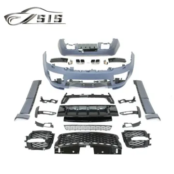 Hot Sale Refit Style Car Accessories 2013-2017 Vogue Upgrade Body Kit for RR