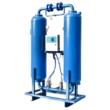 heat regenerative adsorption air dryer
