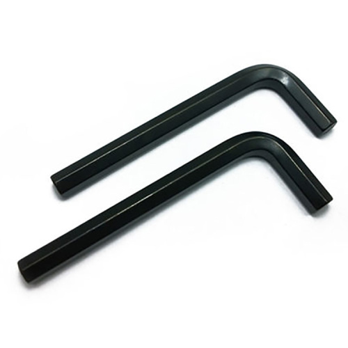 Allen Wrench Din911 Hex Key Black Oxide