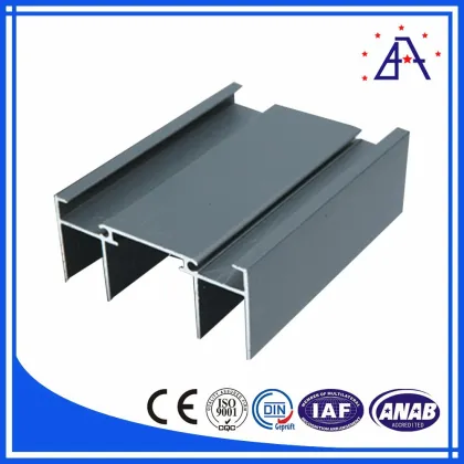 Fashionable Aluminium Windows And Doors Corner Joint