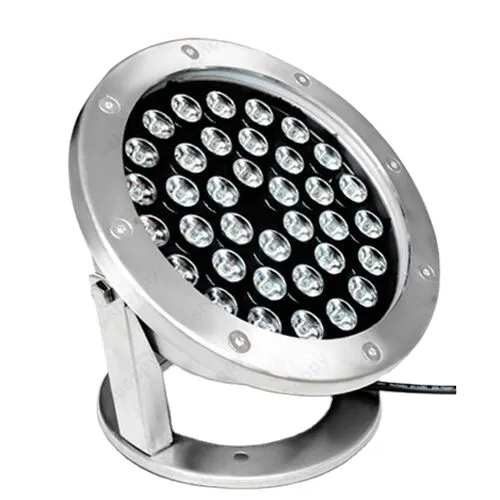 High Power Stainless IP68 12V LED Underwater Light for Ponds