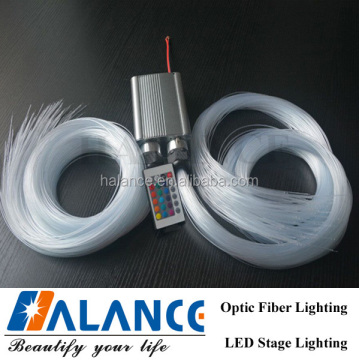 Multisensory Fiber Optic Lighting Kit Toys for House Lighting