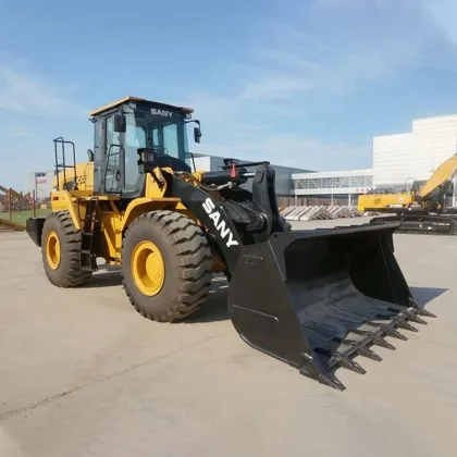 Hot Sale: Used SANY SYL956H Front Loader/Wheel Loader for Sale