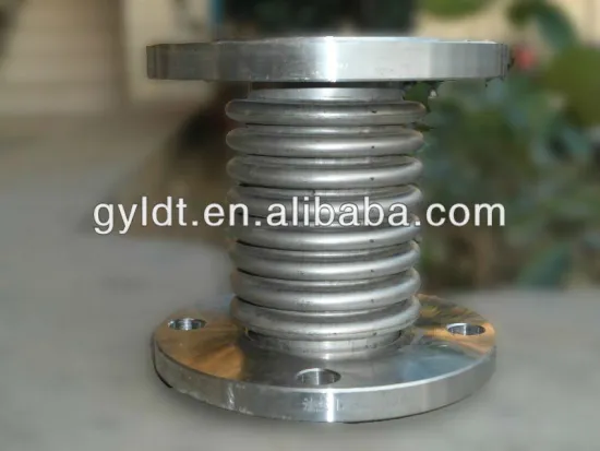 Stainless Steel Corrugated Expansion Joint made in China