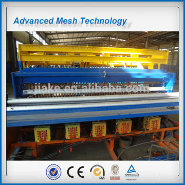 good quality building automatic wire mesh fence welding machine manufacture