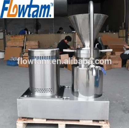 stainless steel grinding miller