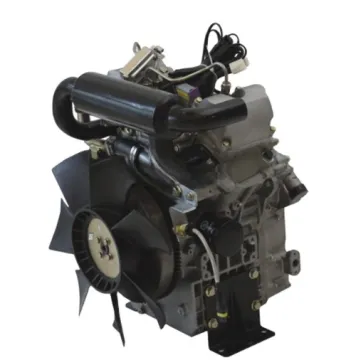 Two Cylinder water Cooled Diesel Engine