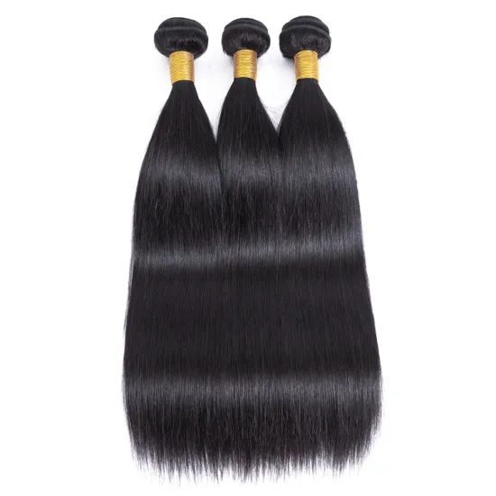 Wholesale vendors 100 human hair 40 inch and cuticle aligned raw unprocessed cuticle aligned hair 40''
