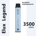 Elux Legend E Cig Flavors