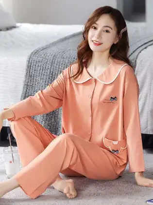 High Quality Women's Summer Pajamas Shorts OEM Pajamas