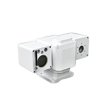 Aluminum Alloy T-mini Light Load PTZ Motorized Pan Tilt Zoom