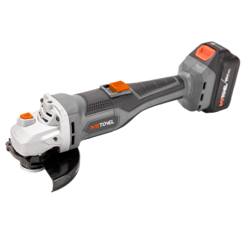 Wholesale Portable Metal Hand Power Tools: 115mm/125mm Cordless Angle Grinder - New Arrival