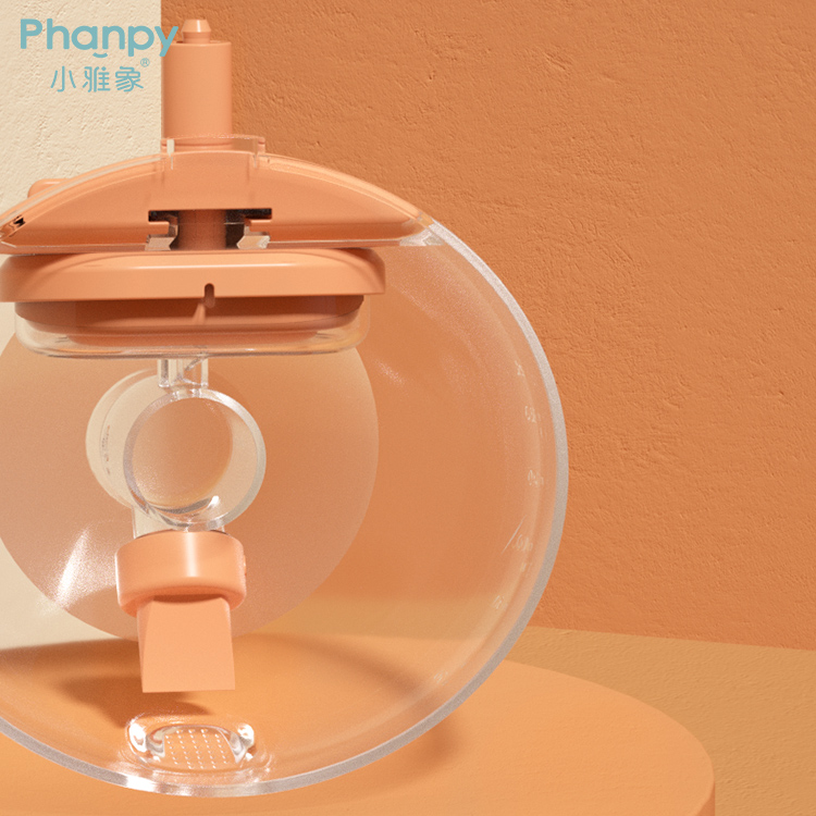 Most Cheap New Hands-Free Baby Breast Feeding Pump