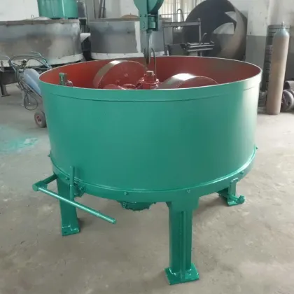 High Quality Sand Mixer Muller for Foundry Casting