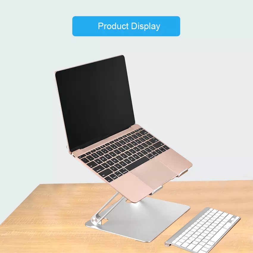 Aluminum Laptop Cooling Stand