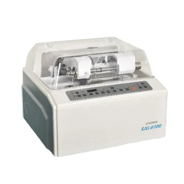 High Quality Automatic Optical Lens Edger SJG-6100