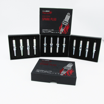 High Quality Iridium Spark Plugs for Cars - Custom Factory Direct Sales
