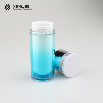 30 ml garrafa Airless acrílica para emulsão