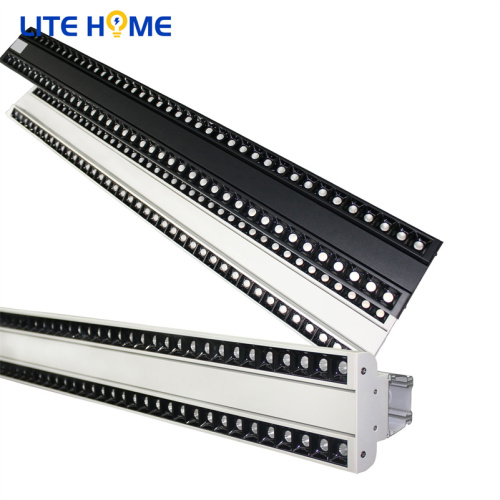 Alta Qualidade 30W LED linear gêmea iluminação