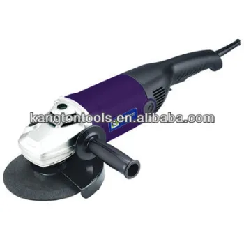 180mm Industrial Angle Grinder