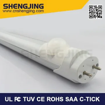 Passive Infrared Sensor LED Tube T8 18W ISO9001 Factory Price
