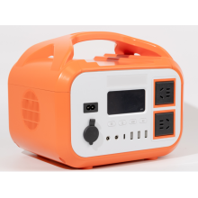 Central de energia de emergência portátil para uso doméstico pequeno