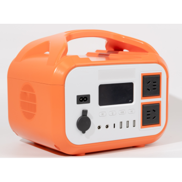 Central de energia de emergência portátil para uso doméstico pequeno
