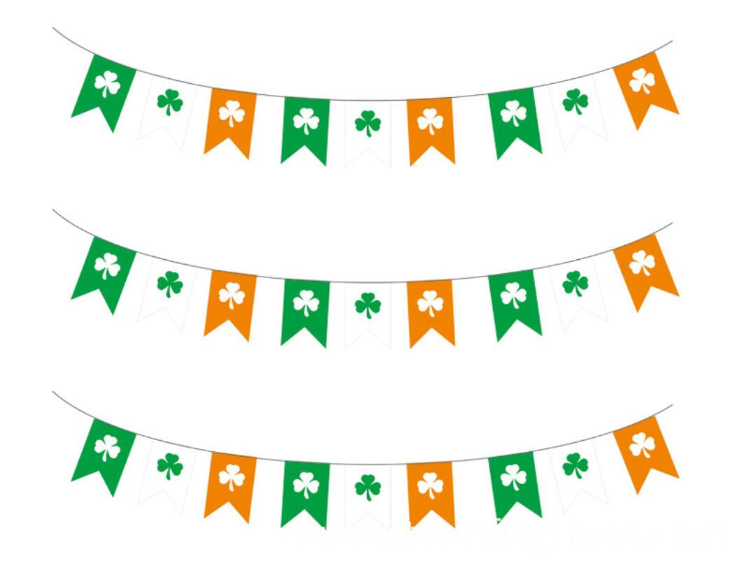 Bunting flag Bunting flag